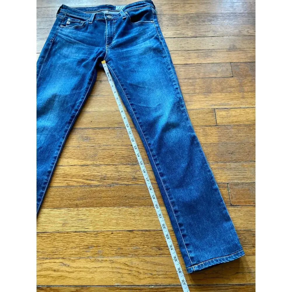 ADRIANO GOLDSCHMIED AG-ED Denim 'The Prima Ankle' Jeans sz 26R
